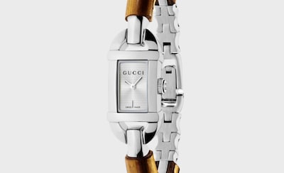 Image of Gucci Bamboo Watch - Tap to Collection image