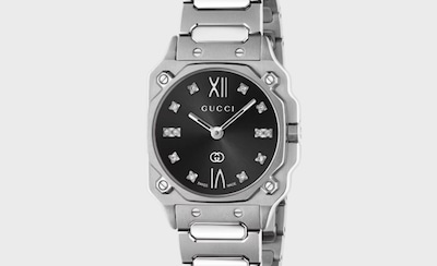 Image of Gucci G-Flat Watch image