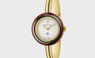 Gucci U Play Watch image