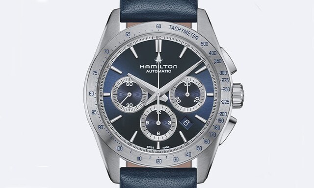 Hamilton Jazzmaster Collection