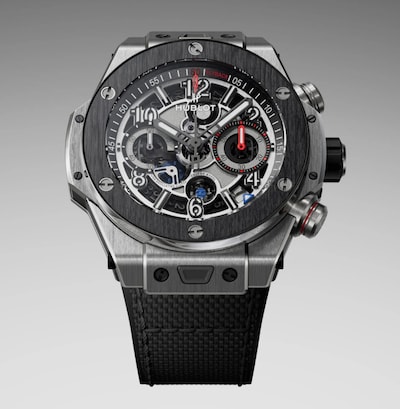 Hublot - The Big Bang Reloaded Watch image