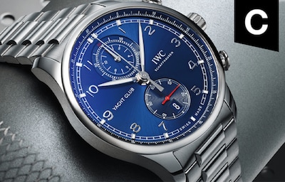 Complete Guide To IWC image