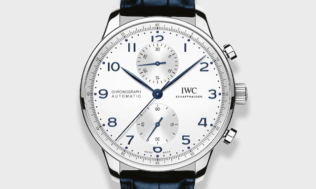 IWC Portugieser Collection