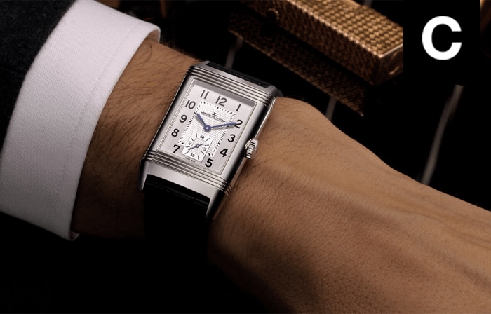 History of Jaeger-Le Coultre Reverso
