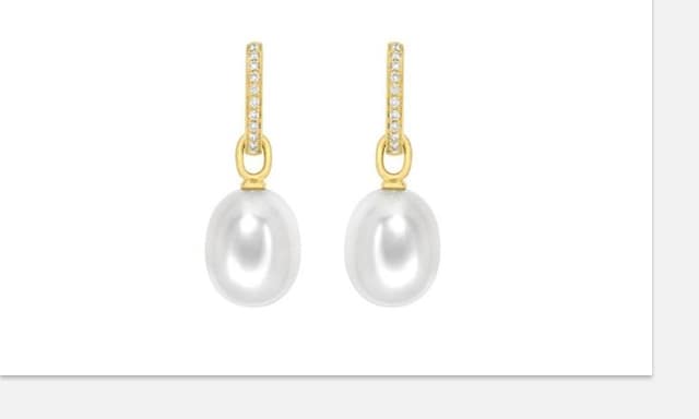 Kiki McDonough Pearls