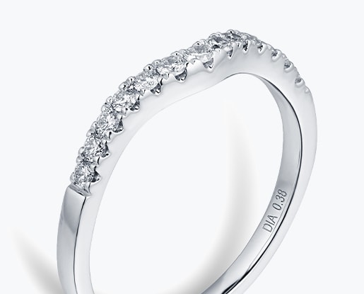 Wedding Bands Style and Fit