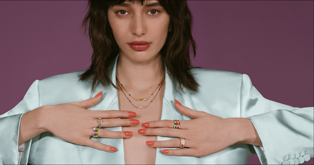 Find Your Gucci Link to Love | The Jewellery Edit | Goldsmiths