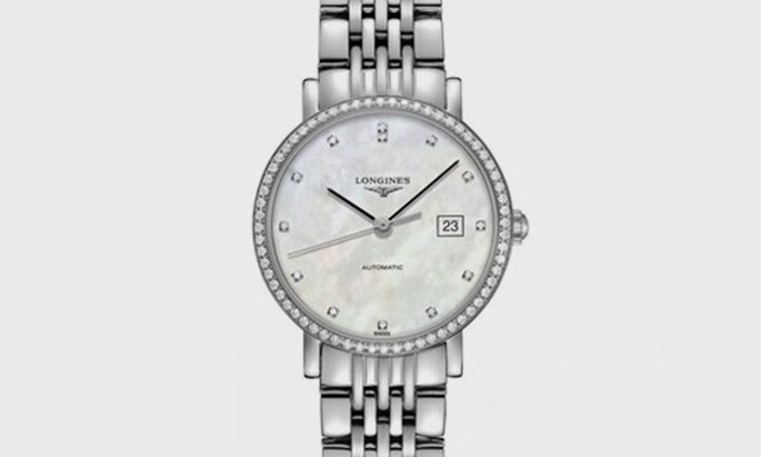 Longines elegance watches