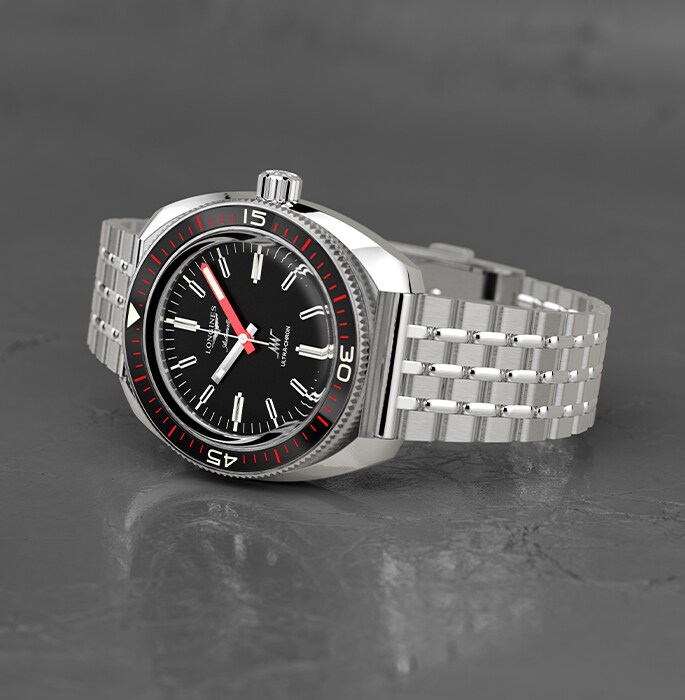 Longines Ultra Chron