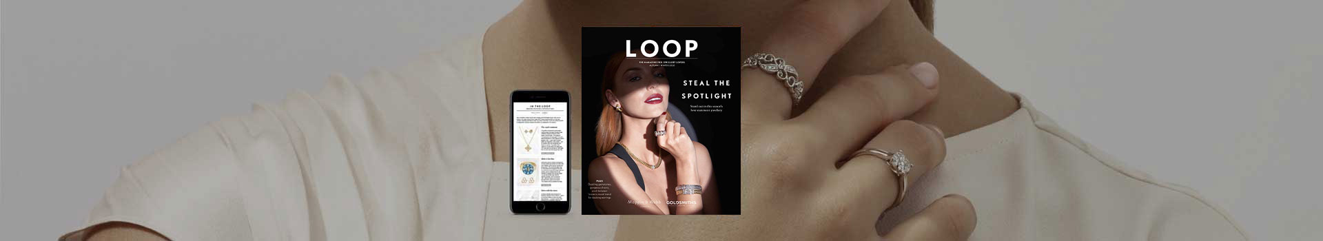Loop Magazine Sign Up