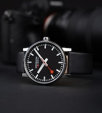 Shop All Mondaine image