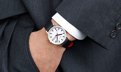 Mondaine Classic Collection image