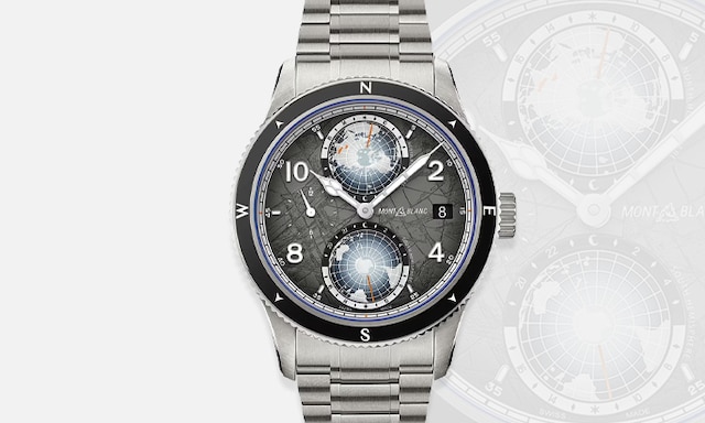 Montblanc - 1858 Collection