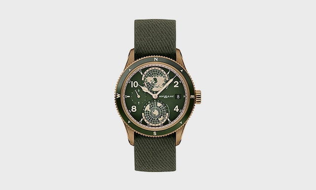 Montblanc 1858 watches
