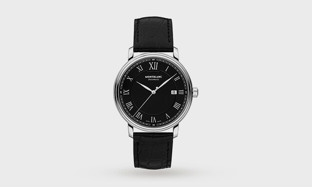 Montblanc Tradition watches