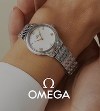 Shop Omega Watches for Mothers Day image