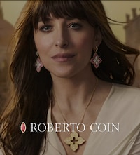 Shop Roberto Coin on Goldsmiths image