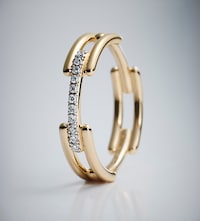 Image of Monica Vinader Ring image