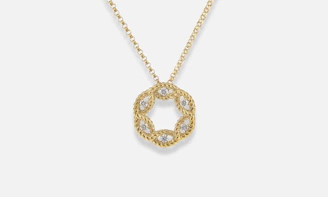 roberto coin new barocco jewellery collection