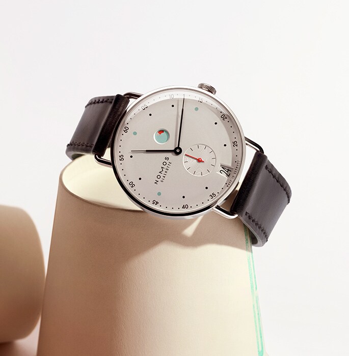 NOMOS Glashutte metro watches