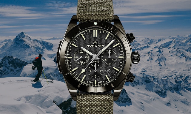 Norqain Adventure Sport Chrono Collection