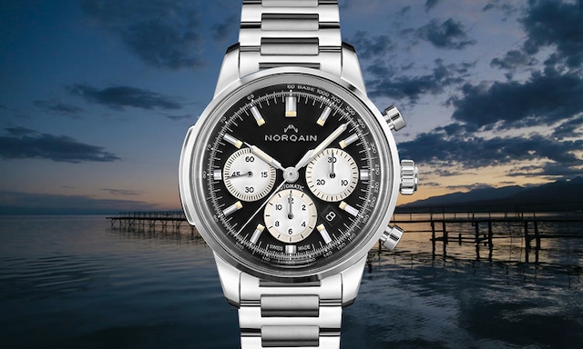 Norqain Freedom 60 Chrono Collection