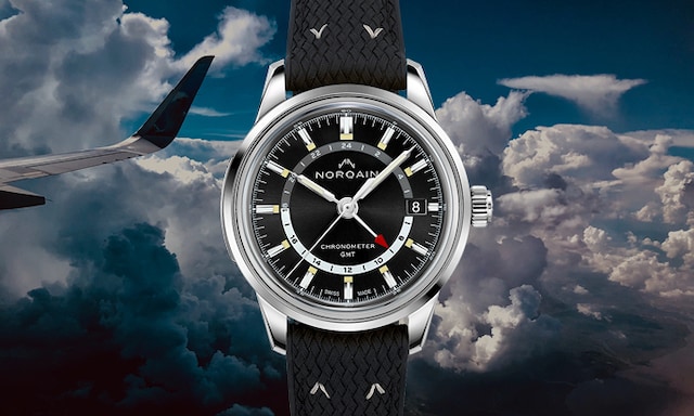 Norqain Freedom 60 GMT Collection