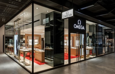 Omega Boutique - Click to Showrooms image