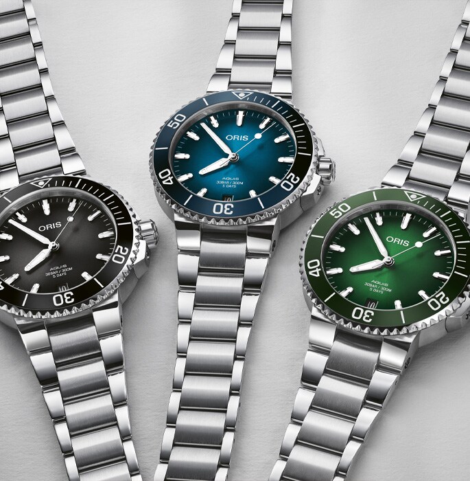 Oris Calibre 400