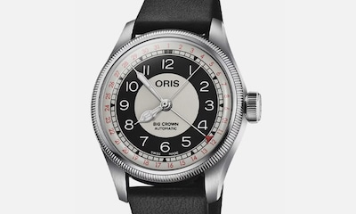 Oris Big Crown Collection. Tap to shop image
