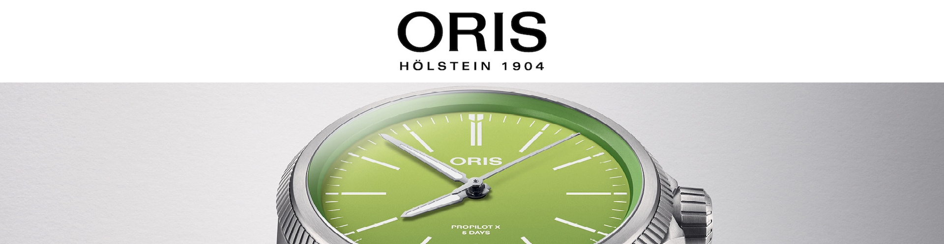 Introducing the new Oris x Bracenet Aquis with upcycled dial