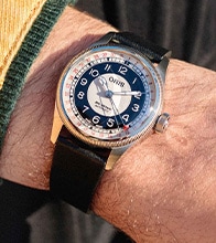 Oris Big Crown Watch. Tap to shop classic watches image
