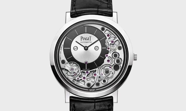 Piaget Altiplano Collection