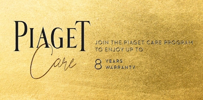 Piaget Care Programme image