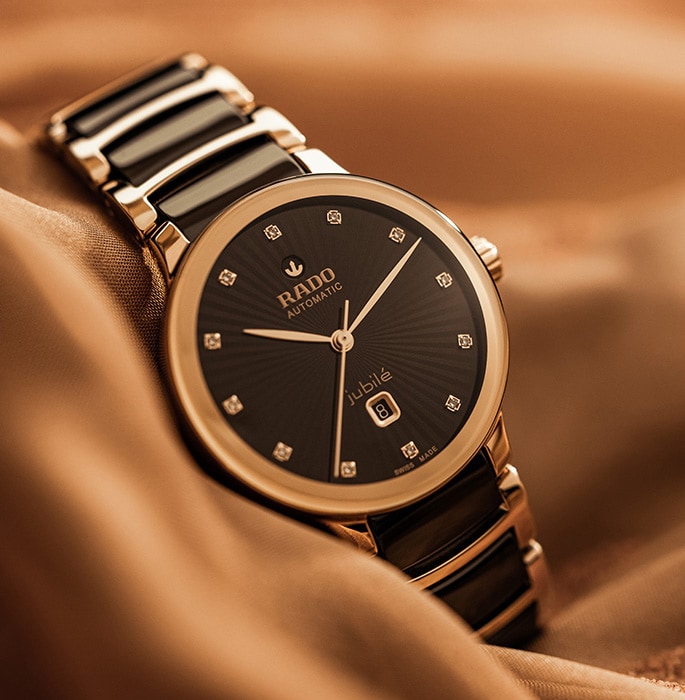 Rado Watches, Mens & Womens Ceramic Rado Black Watches for Sale UK |  Goldsmiths