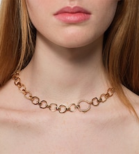 Repossi necklaces on female model Tap to shop Repossi necklaces image