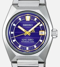 King Seiko watch image