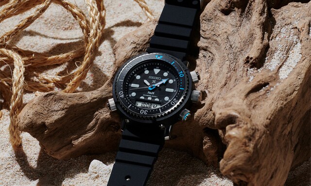 Seiko Prospex Hybrid Divers Collection