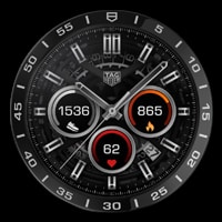 TAG Heuer Connected Watch Faces
