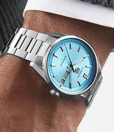 TAG Heuer Carrera Exclusive image