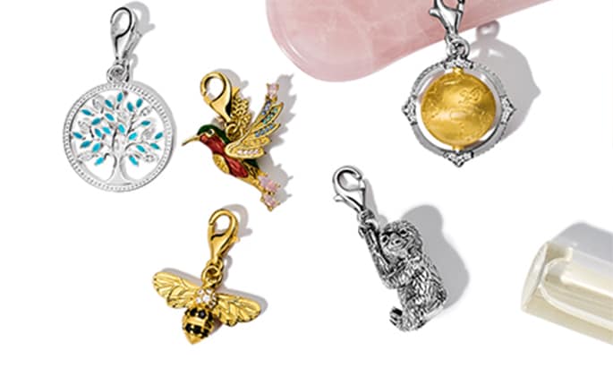 Thomas Sabo Charm Club Collection