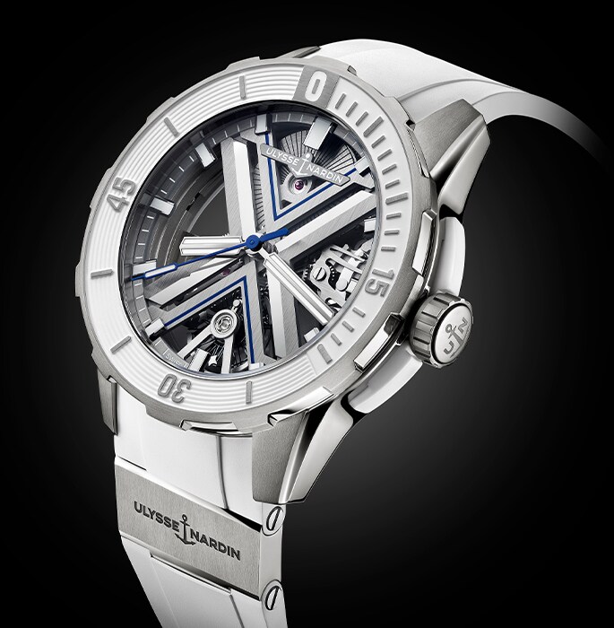 Ulysse Nardin Diver