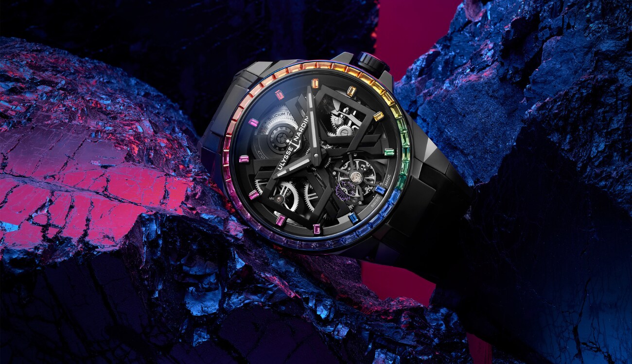 ulysse nardin rainbow lead.png goldsmiths