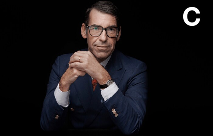 In conversation with Christian Selmoni