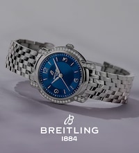 Shop Breitling watches at Goldsmiths image