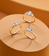 Shop Engagement Rings on Goldsmiths image