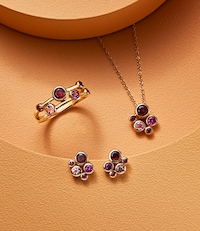 Shop Gemstones on Goldsmiths image