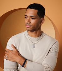 Shop Mens Jewellery on Goldsmiths image