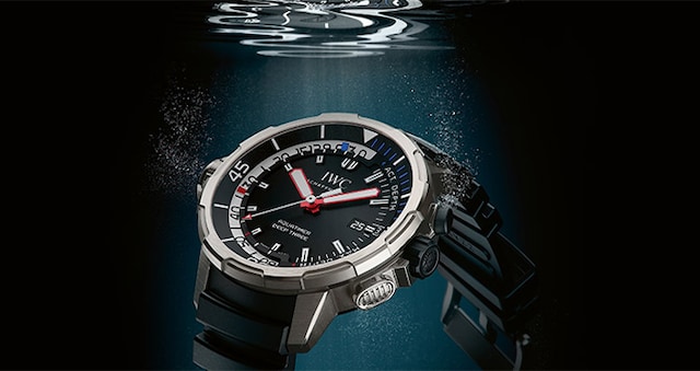 Water Resistance Watch Guide