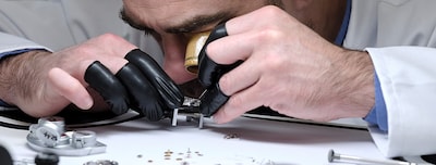 watch services at goldsmiths image